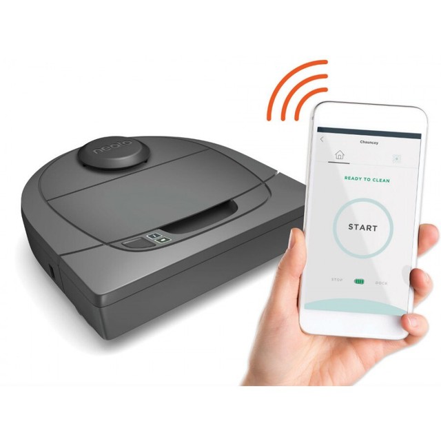 Neato D5 Botvac Connected Robotic 